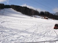 Ośrodek narciarski Lázeňský vrch