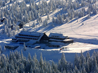 Ośrodek narciarski Praděd - Ovčárna