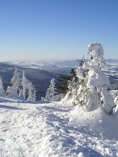Ski centers, snowparks in Jeseníky